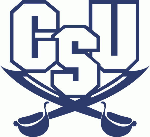 CSU Buccaneers 2004-Pres Primary Logo decal sticker